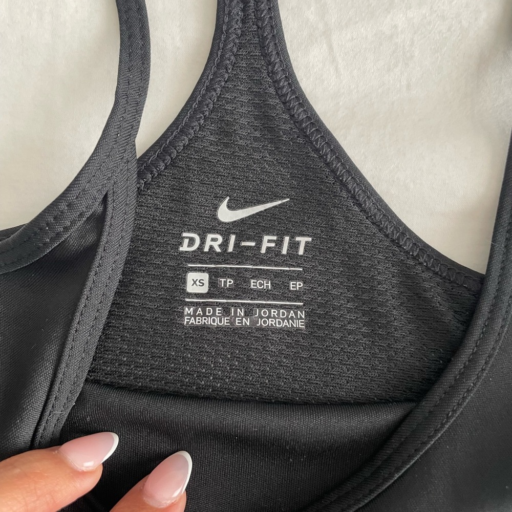 NIKE Women's Dri-Fit Miler Tank - Picture 4 of 5